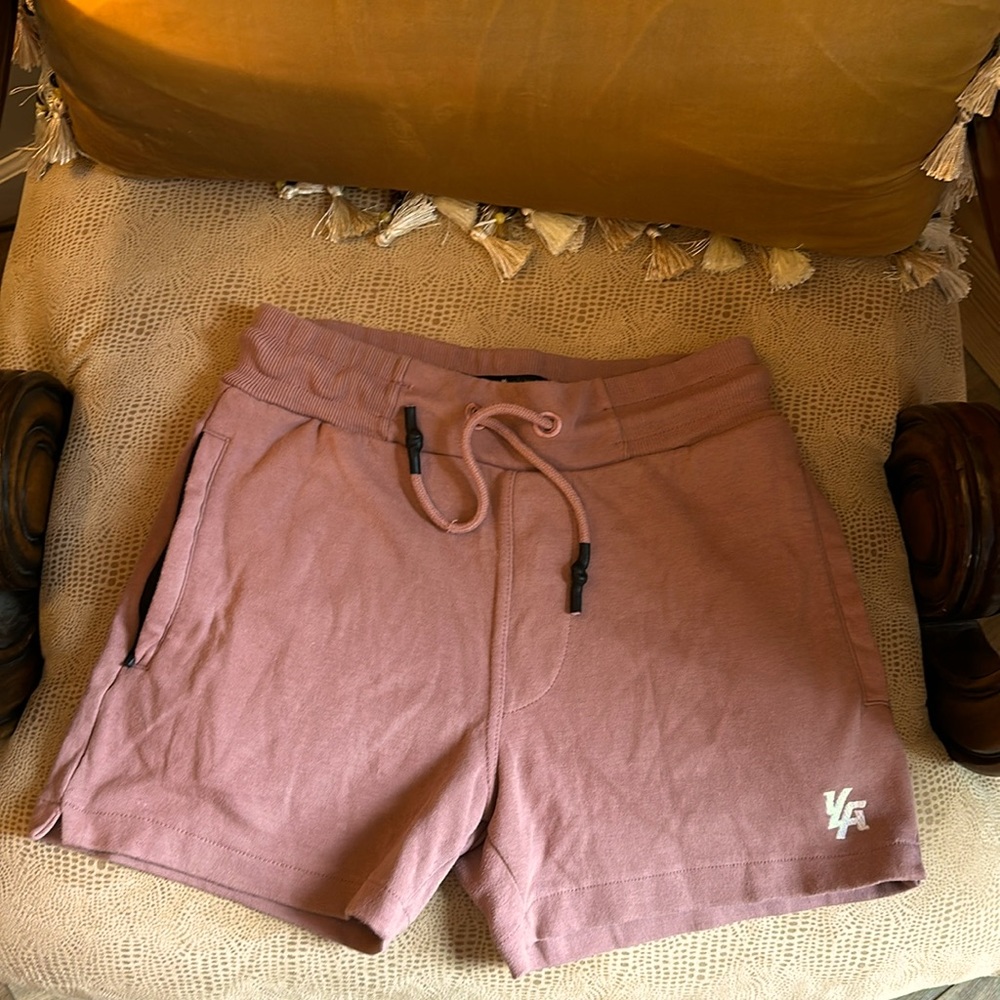 YOUNGLA Men’s Gym Shorts Medium